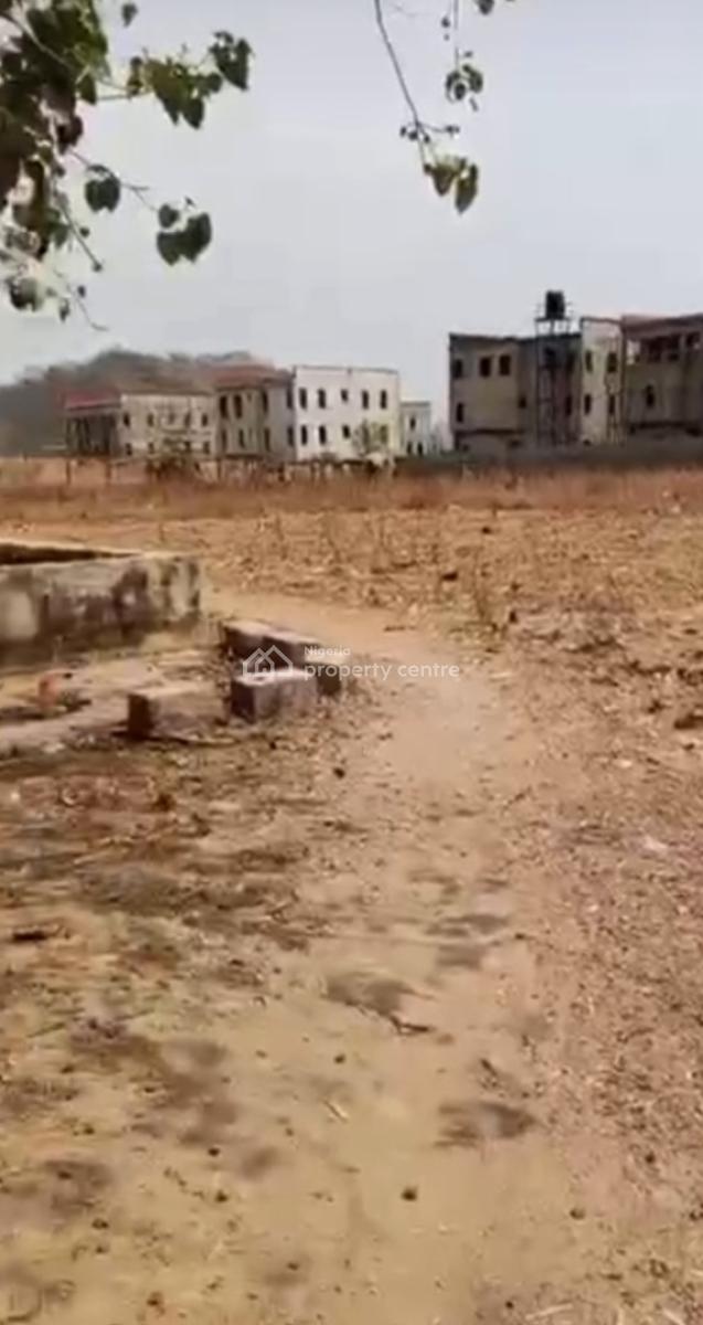 1.2 Hectares Commercial Plot Along Expressway, Kubwa, Abuja, Commercial Land for Sale