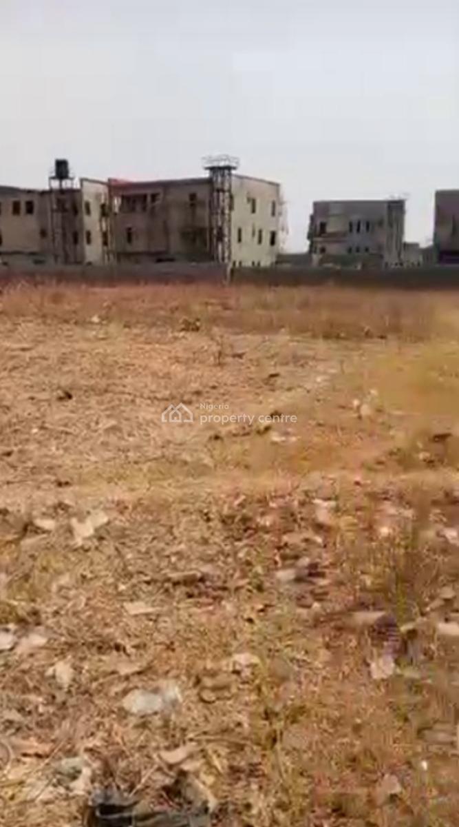 1.2 Hectares Commercial Plot Along Expressway, Kubwa, Abuja, Commercial Land for Sale