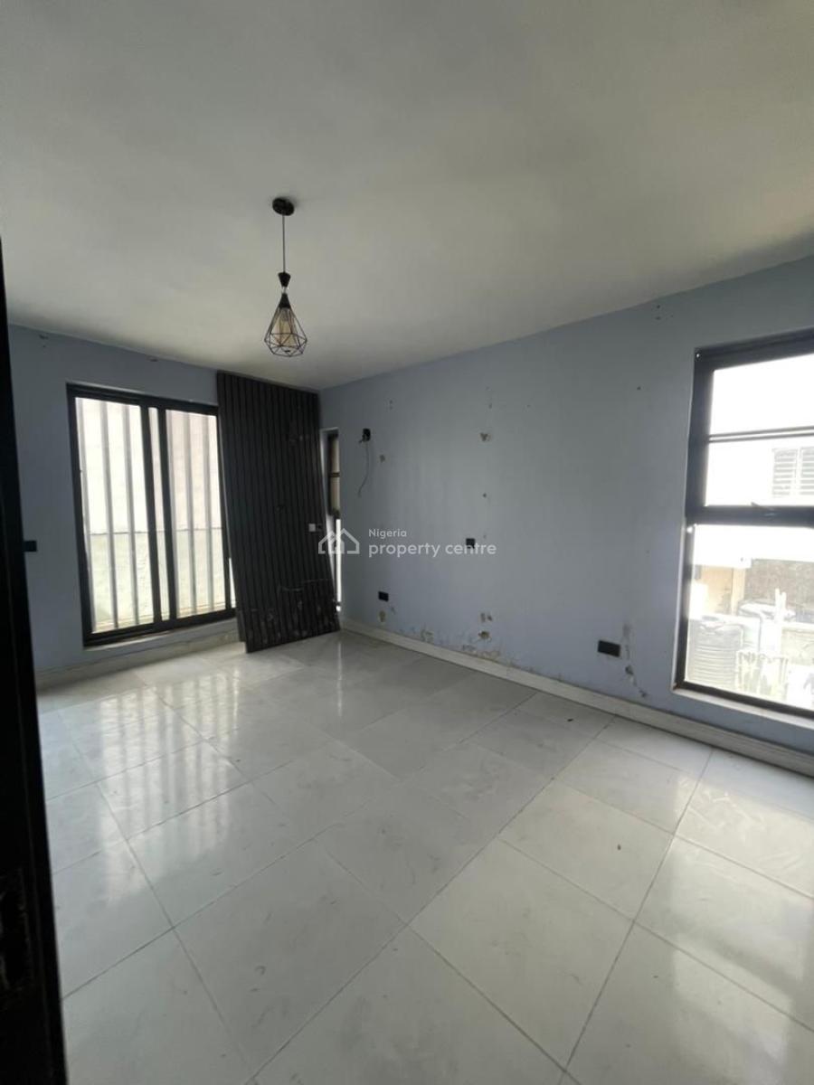 Modestly Built 4 Bedroom Terraced with Bq, Ikate, Lekki, Lagos, Terraced Duplex for Rent