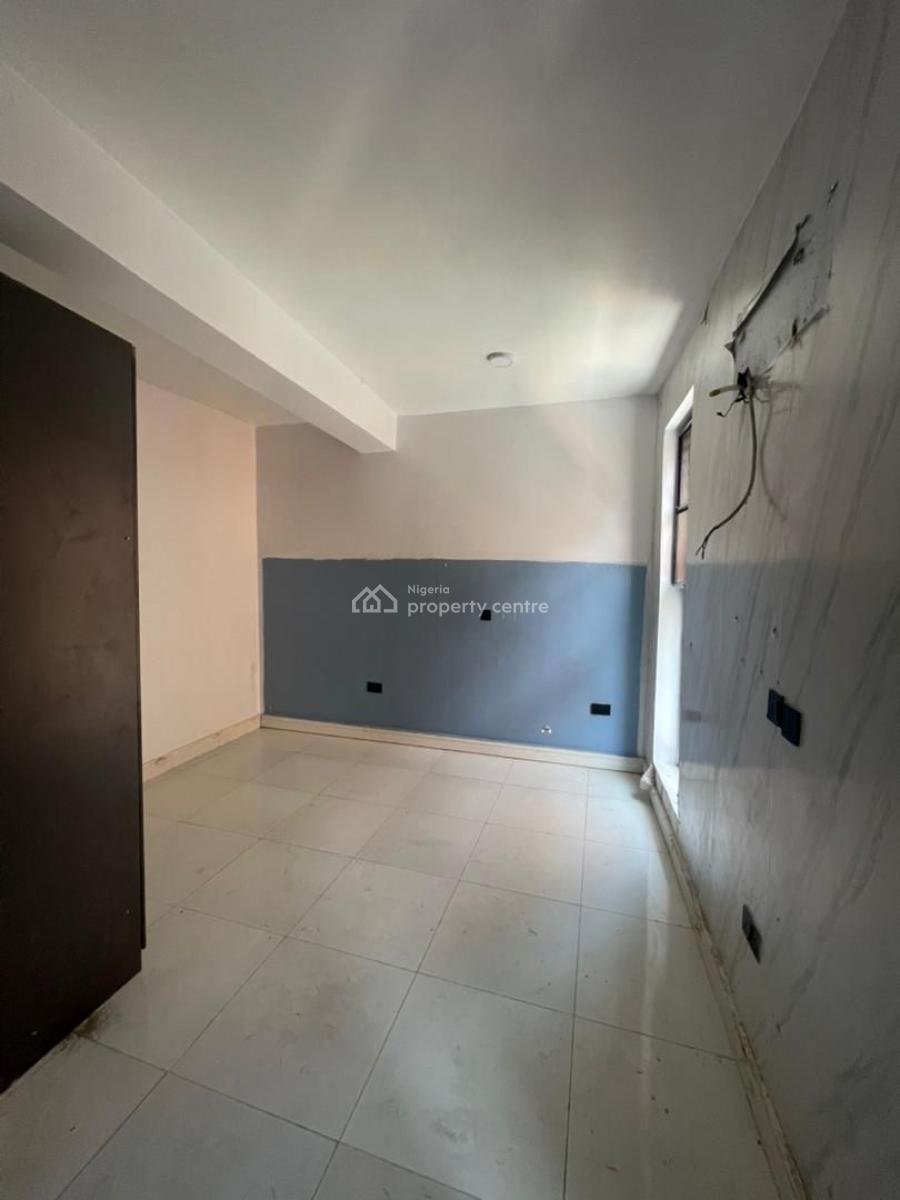 Modestly Built 4 Bedroom Terraced with Bq, Ikate, Lekki, Lagos, Terraced Duplex for Rent