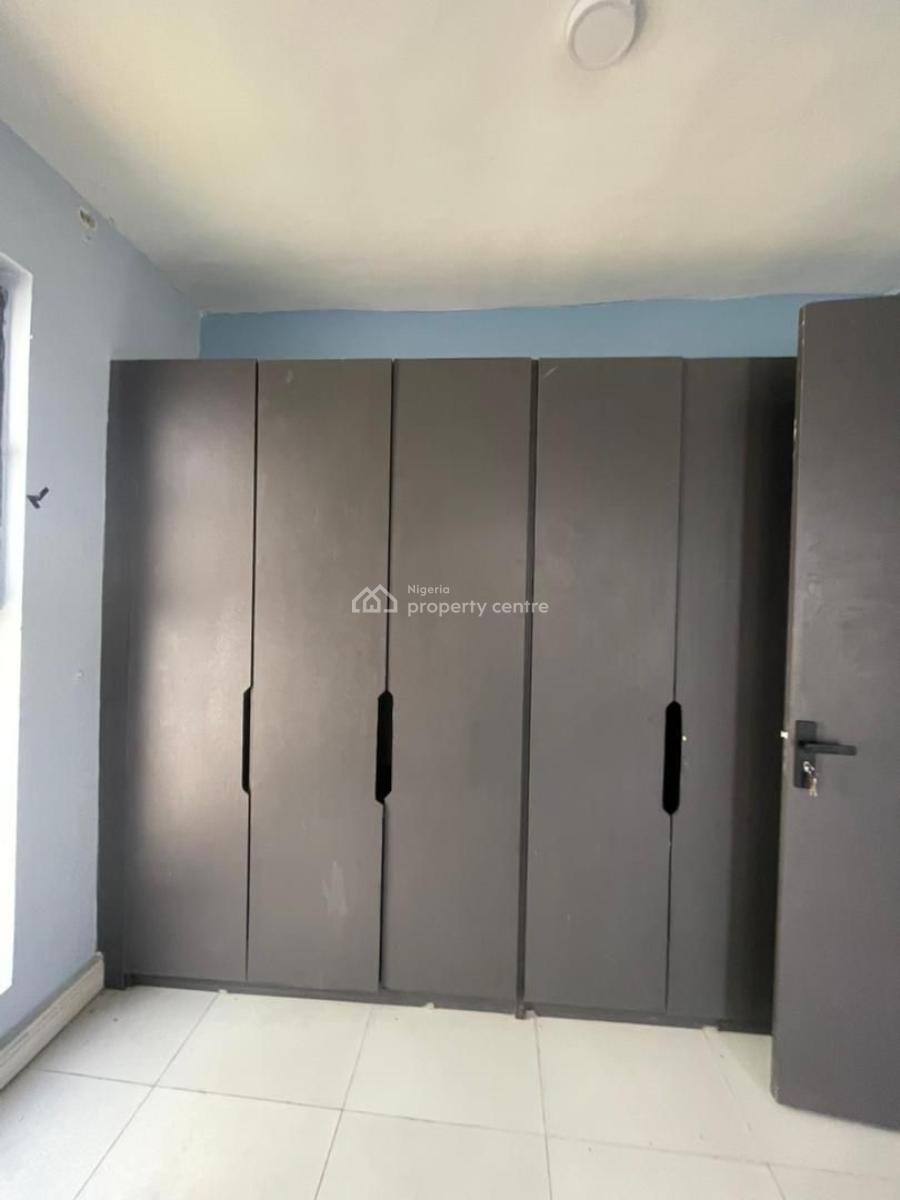 Modestly Built 4 Bedroom Terraced with Bq, Ikate, Lekki, Lagos, Terraced Duplex for Rent