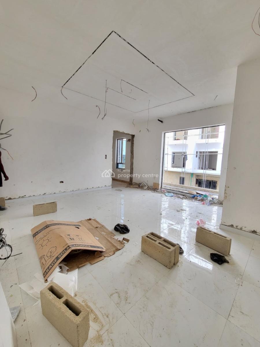 Ongoing 1 Bedroom Flat ( Miniflat), Harris Drive, Vgc, Lekki, Lagos, Flat / Apartment for Sale