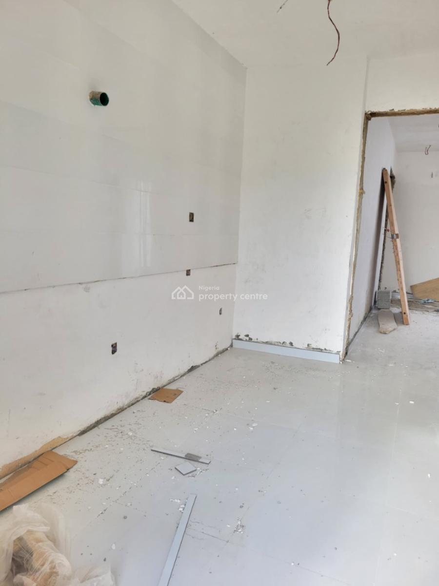 Ongoing 1 Bedroom Flat ( Miniflat), Harris Drive, Vgc, Lekki, Lagos, Flat / Apartment for Sale