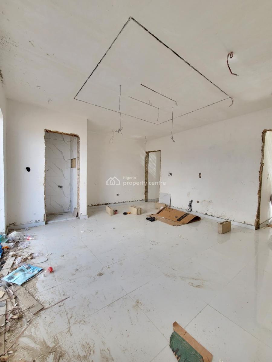 Ongoing 1 Bedroom Flat ( Miniflat), Harris Drive, Vgc, Lekki, Lagos, Flat / Apartment for Sale