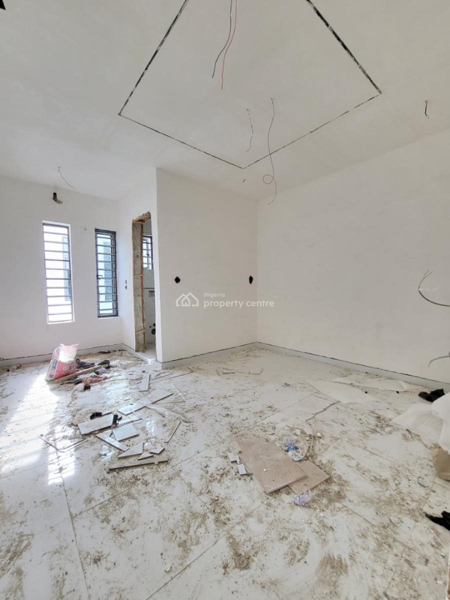 Ongoing 1 Bedroom Flat ( Miniflat), Harris Drive, Vgc, Lekki, Lagos, Flat / Apartment for Sale