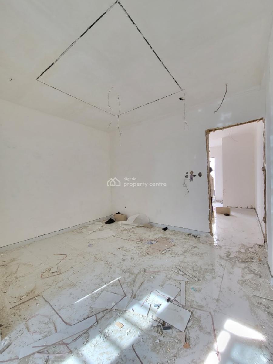 Ongoing 1 Bedroom Flat ( Miniflat), Harris Drive, Vgc, Lekki, Lagos, Flat / Apartment for Sale