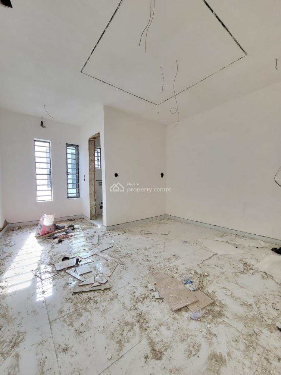 Ongoing 1 Bedroom Flat ( Miniflat), Harris Drive, Vgc, Lekki, Lagos, Flat / Apartment for Sale