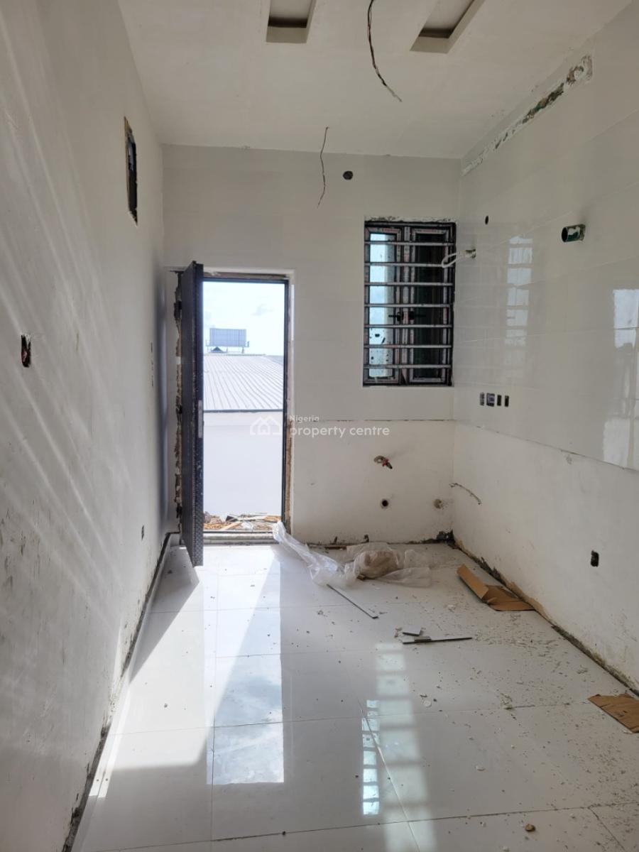 Ongoing 1 Bedroom Flat ( Miniflat), Harris Drive, Vgc, Lekki, Lagos, Flat / Apartment for Sale