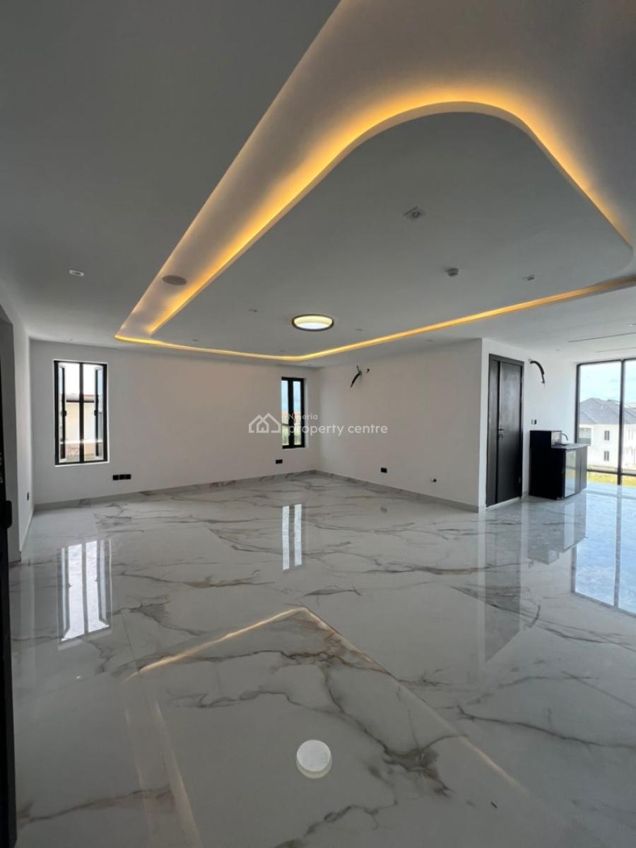 Brand New 5-bedroom Semi Detached Duplex, Ikate Elegushi, Lekki, Lagos, Semi-detached Duplex for Sale