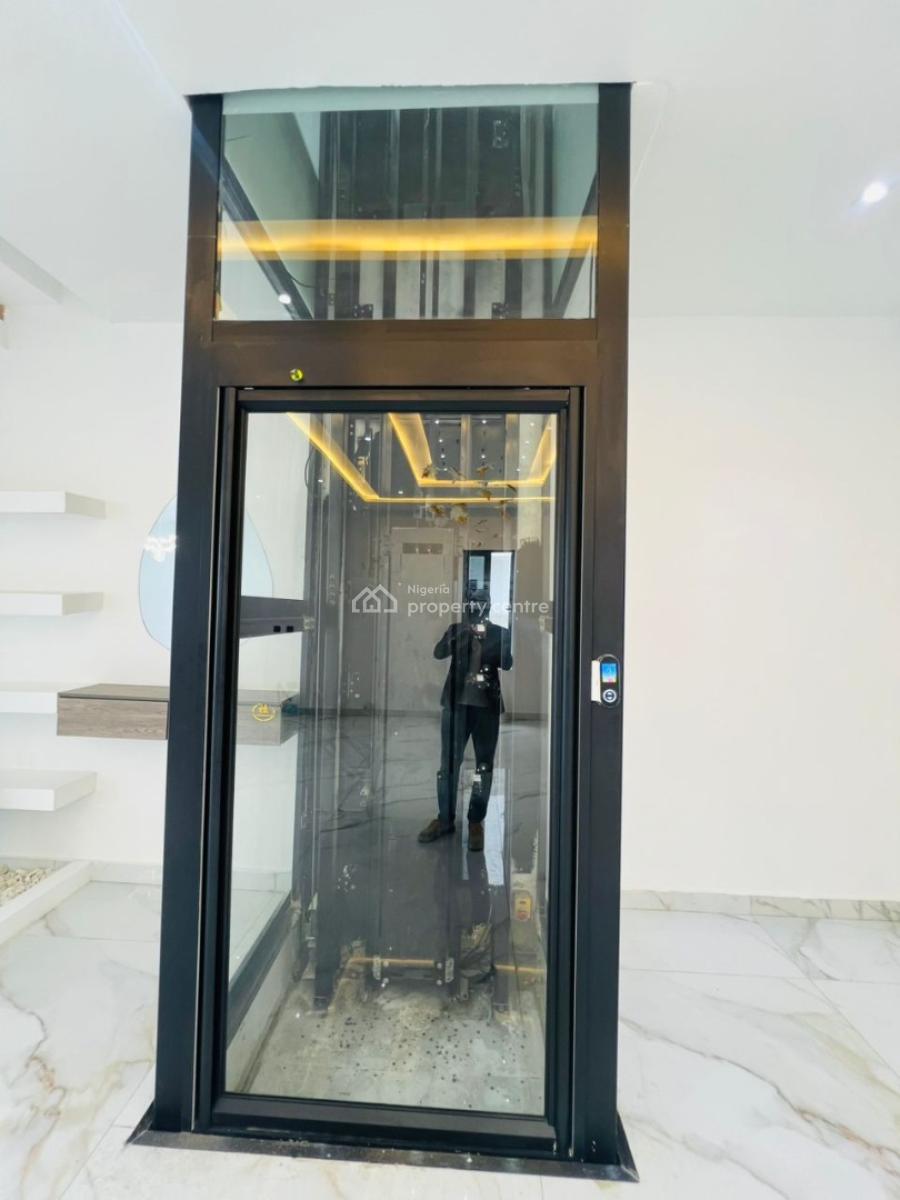 Brand New 5-bedroom Semi Detached Duplex, Ikate Elegushi, Lekki, Lagos, Semi-detached Duplex for Sale