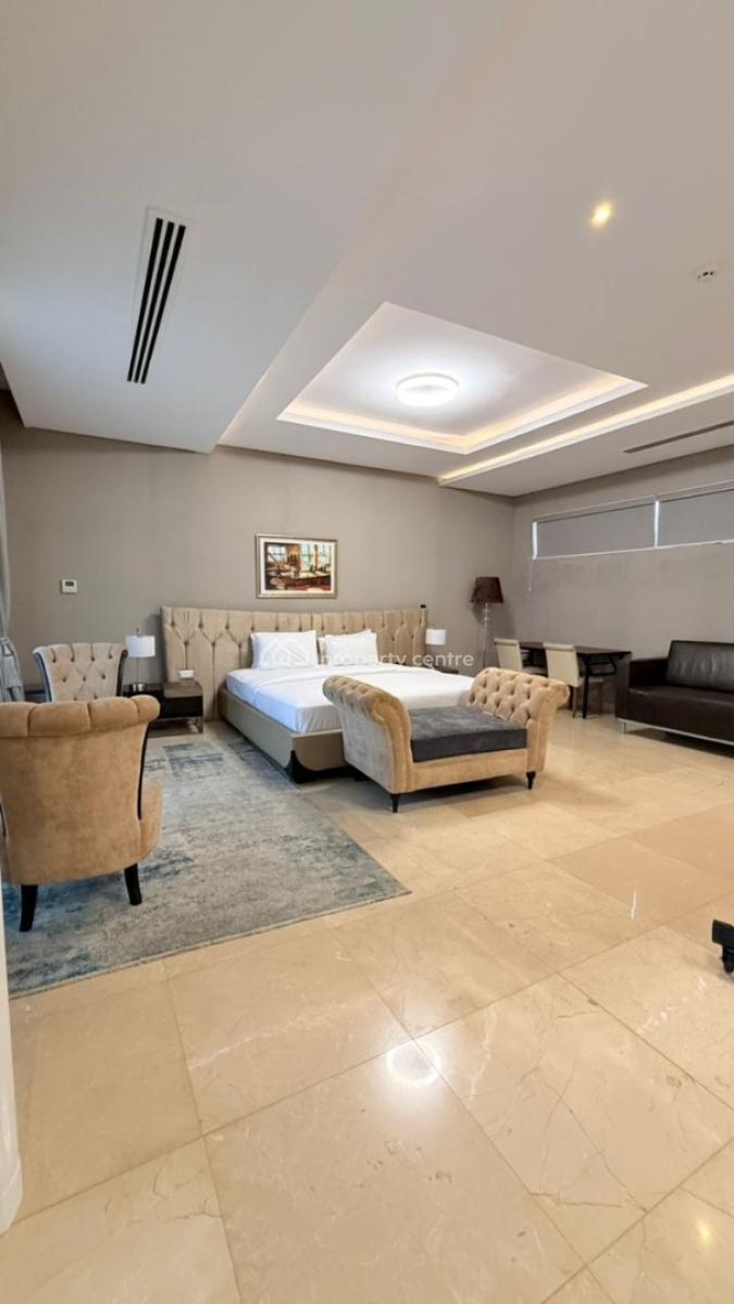 4 Bedroom Penthouse with Excellent Facilities, Victoria Island (vi), Lagos, Flat / Apartment for Sale