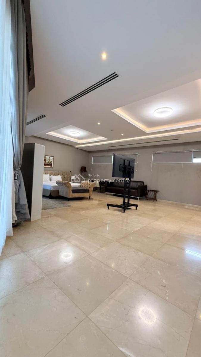 4 Bedroom Penthouse with Excellent Facilities, Victoria Island (vi), Lagos, Flat / Apartment for Sale