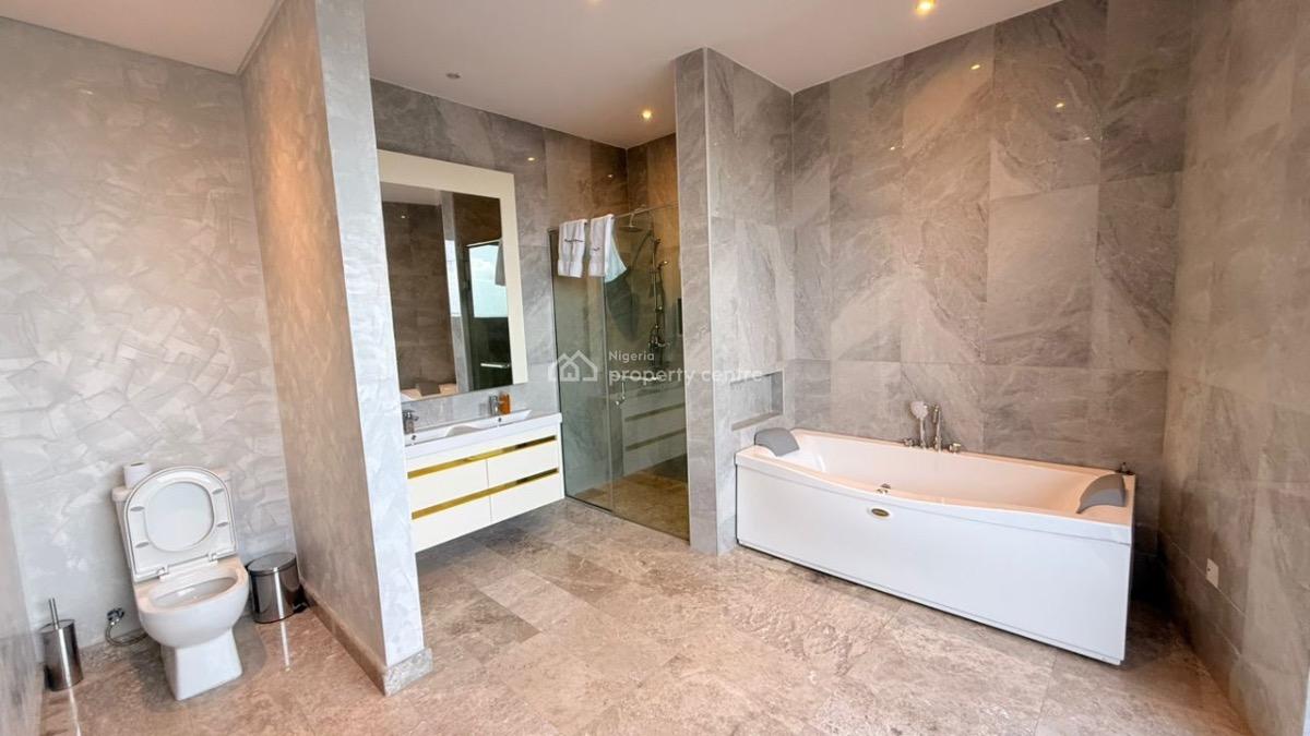 4 Bedroom Penthouse with Excellent Facilities, Victoria Island (vi), Lagos, Flat / Apartment for Sale