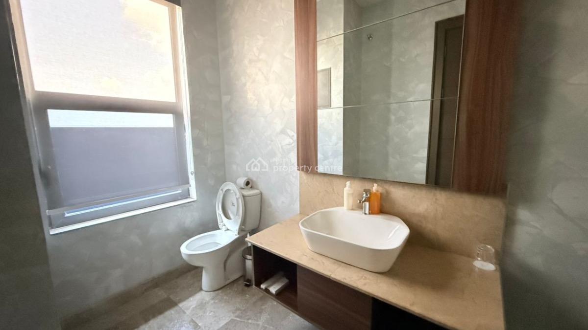 4 Bedroom Penthouse with Excellent Facilities, Victoria Island (vi), Lagos, Flat / Apartment for Sale