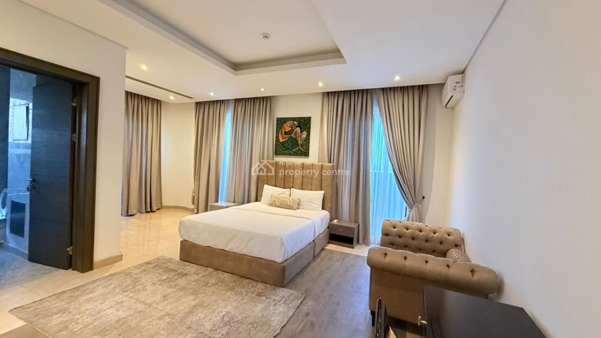 4 Bedroom Penthouse with Excellent Facilities, Victoria Island (vi), Lagos, Flat / Apartment for Sale