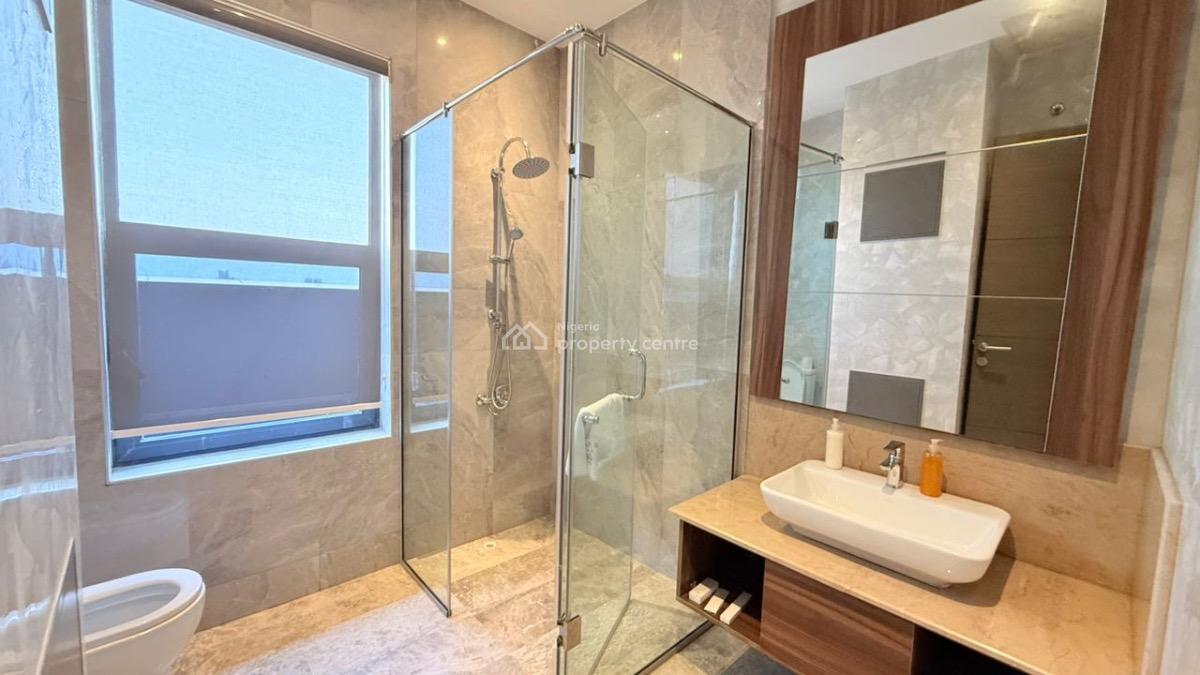 4 Bedroom Penthouse with Excellent Facilities, Victoria Island (vi), Lagos, Flat / Apartment for Sale