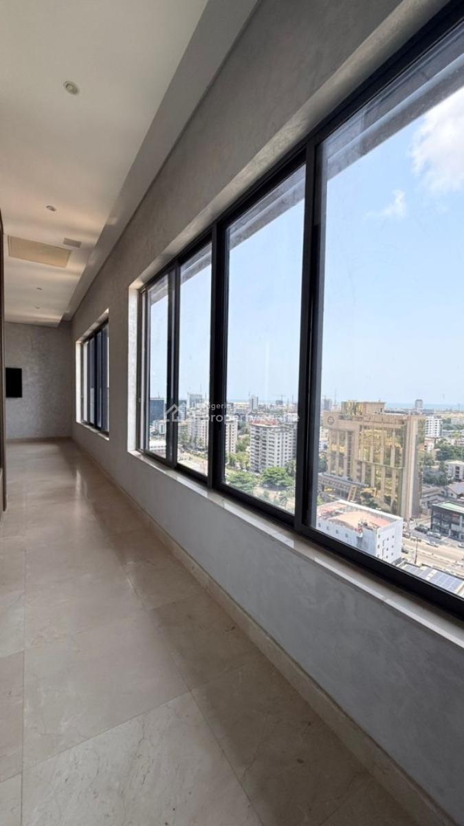 4 Bedroom Penthouse with Excellent Facilities, Victoria Island (vi), Lagos, Flat / Apartment for Sale
