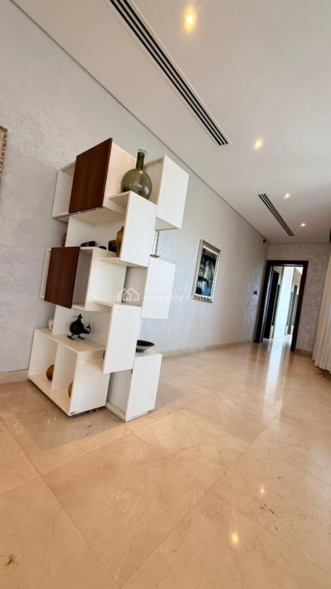 4 Bedroom Penthouse with Excellent Facilities, Victoria Island (vi), Lagos, Flat / Apartment for Sale