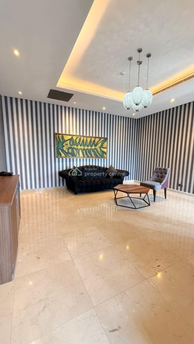 4 Bedroom Penthouse with Excellent Facilities, Victoria Island (vi), Lagos, Flat / Apartment for Sale