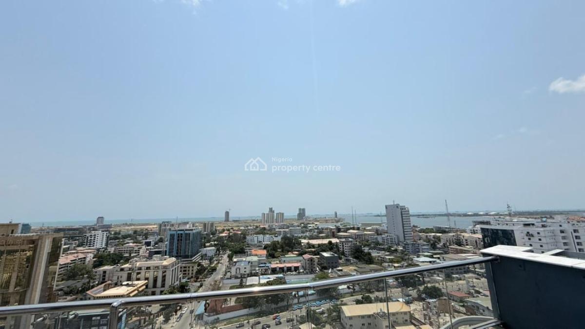 4 Bedroom Penthouse with Excellent Facilities, Victoria Island (vi), Lagos, Flat / Apartment for Sale