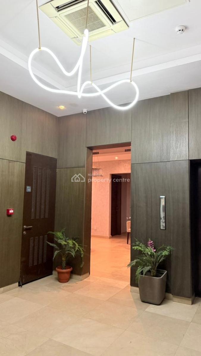 4 Bedroom Penthouse with Excellent Facilities, Victoria Island (vi), Lagos, Flat / Apartment for Sale