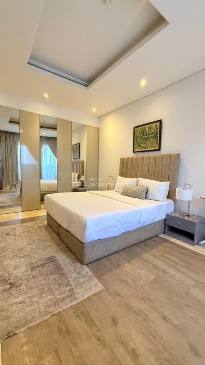 4 Bedroom Penthouse with Excellent Facilities, Victoria Island (vi), Lagos, Flat / Apartment for Sale