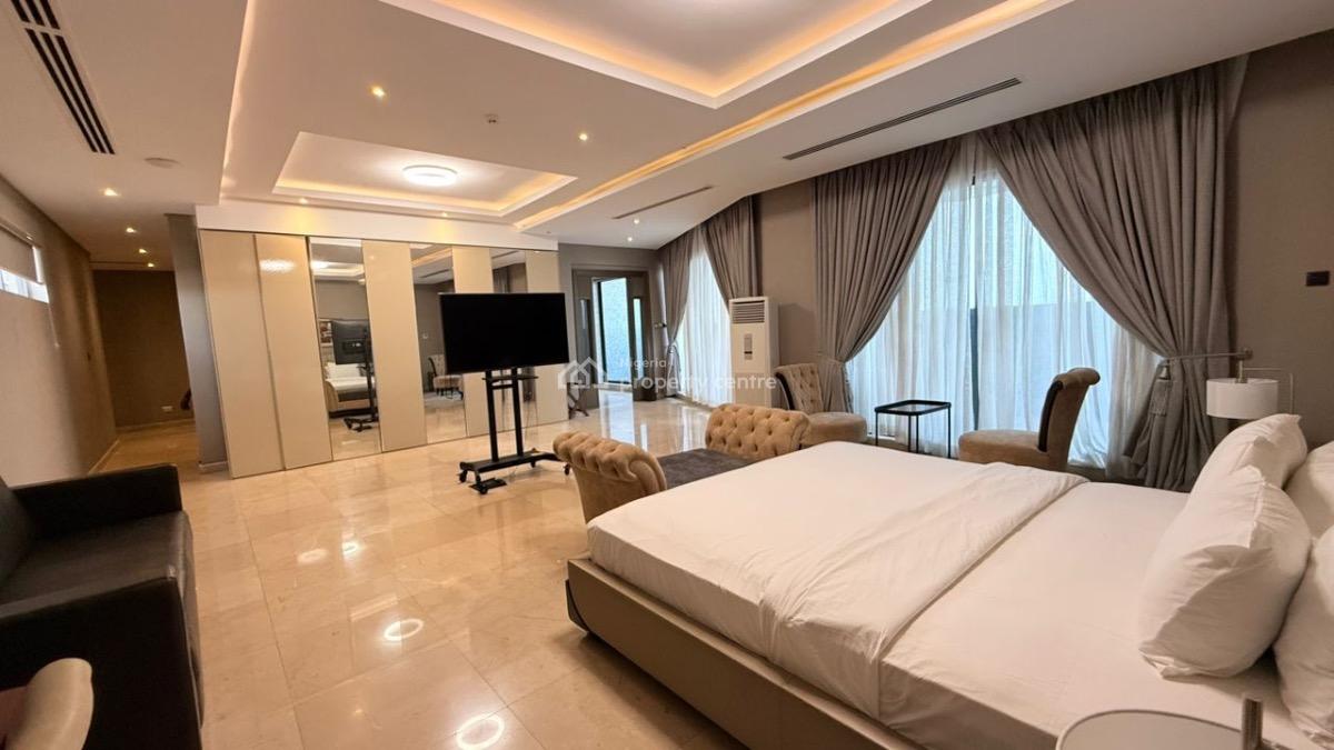4 Bedroom Penthouse with Excellent Facilities, Victoria Island (vi), Lagos, Flat / Apartment for Sale