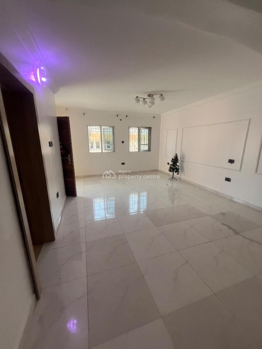 Luxury 3 Bedroom Flat Upstairs Just 3 in The Compound, Abraham Adesanya, Ajah, Lagos, House for Rent