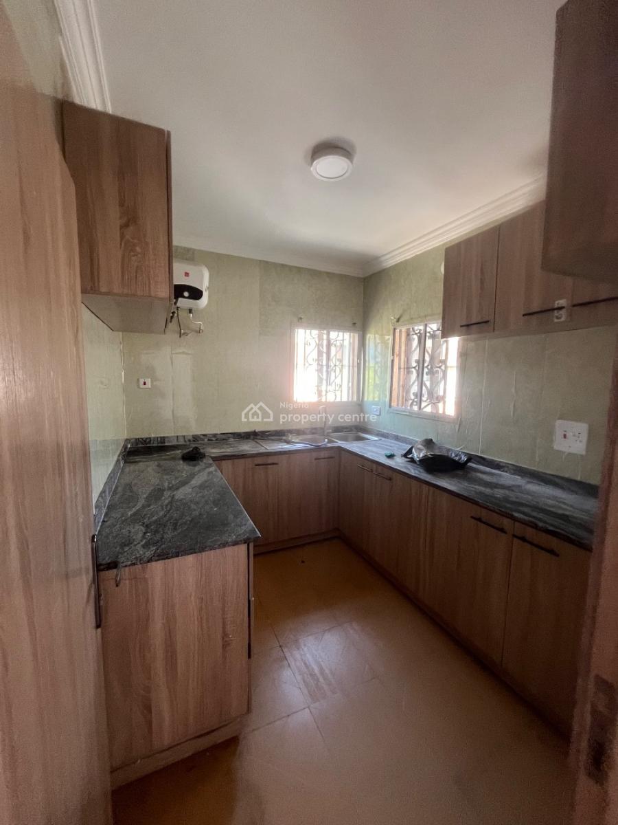 Luxury 3 Bedroom Flat Upstairs Just 3 in The Compound, Abraham Adesanya, Ajah, Lagos, House for Rent