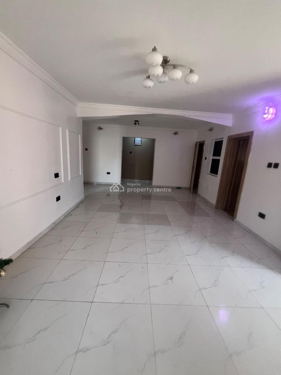 Luxury 3 Bedroom Flat Upstairs Just 3 in The Compound, Abraham Adesanya, Ajah, Lagos, House for Rent