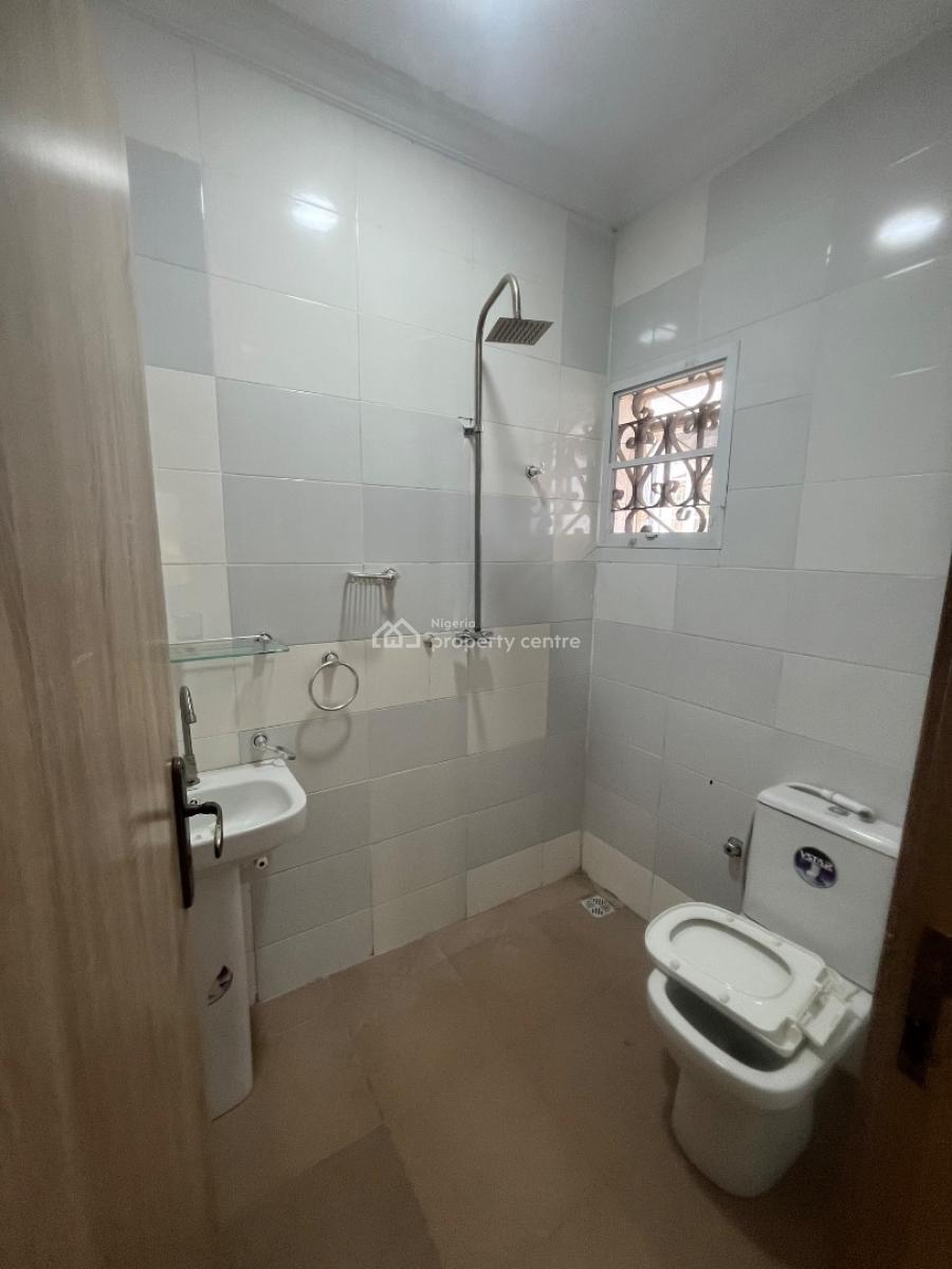 Luxury 3 Bedroom Flat Upstairs Just 3 in The Compound, Abraham Adesanya, Ajah, Lagos, House for Rent
