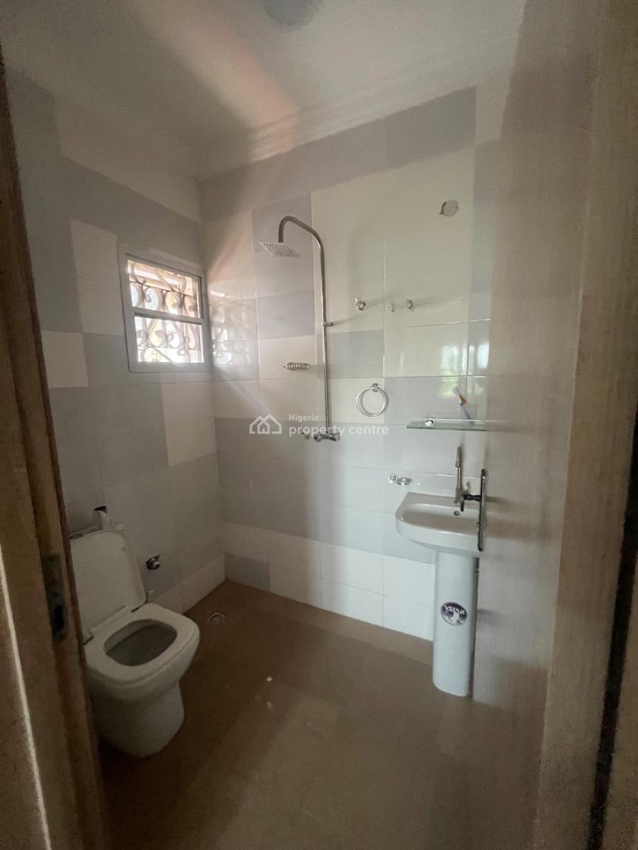 Luxury 3 Bedroom Flat Upstairs Just 3 in The Compound, Abraham Adesanya, Ajah, Lagos, House for Rent
