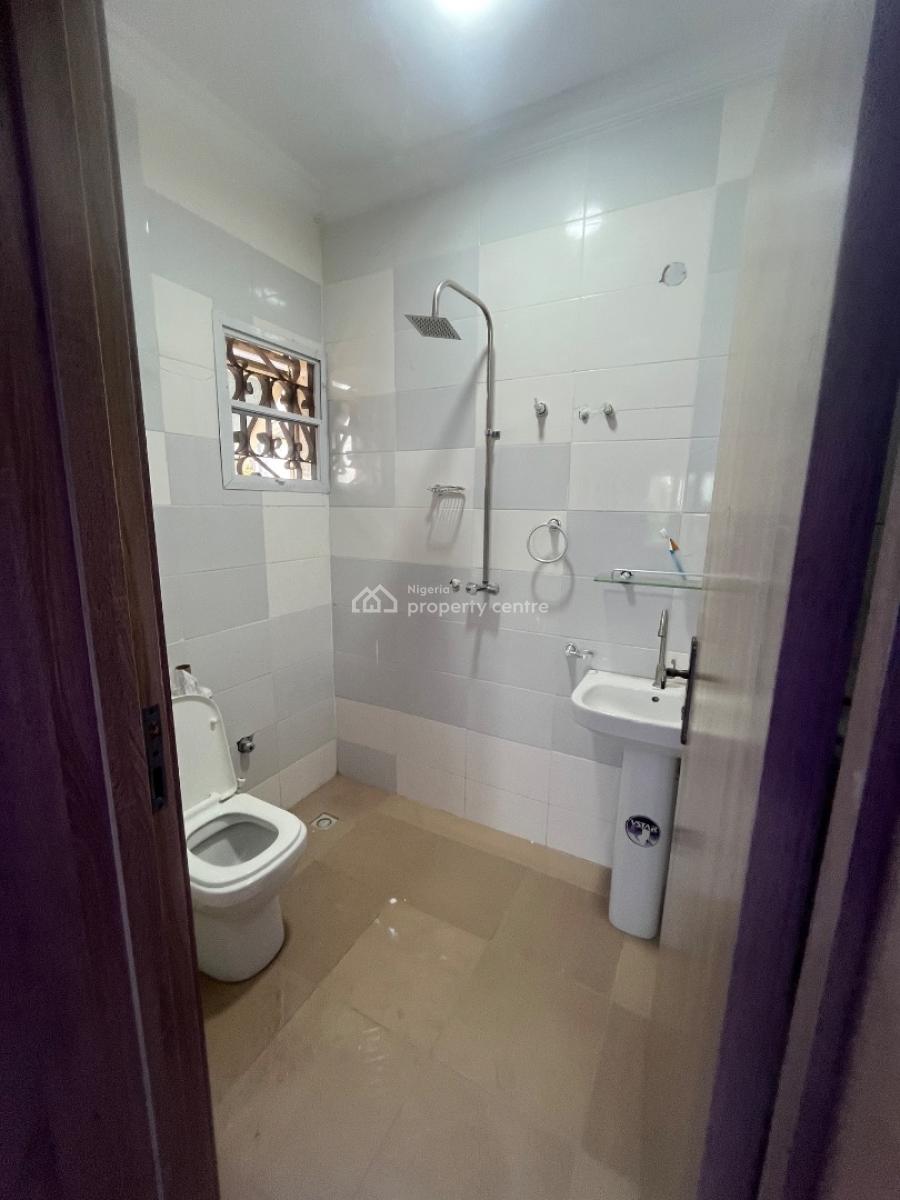 Luxury 3 Bedroom Flat Upstairs Just 3 in The Compound, Abraham Adesanya, Ajah, Lagos, House for Rent