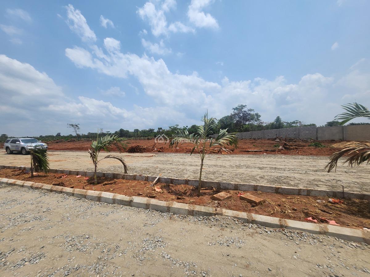 Site and Serviced 500sqms  of Land, Mowe Ofada, Ogun, Residential Land for Sale