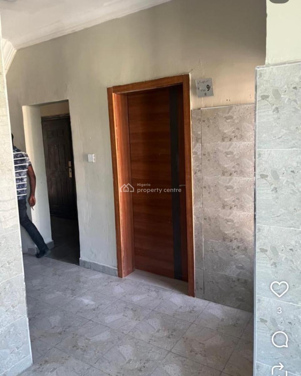 3 Bedrooms, Ikota, Lekki, Lagos, Flat / Apartment for Rent
