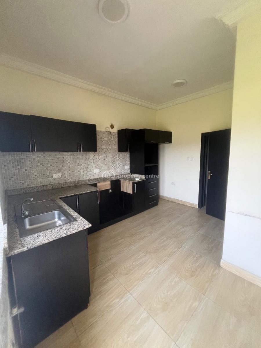 Beautiful Luxury 2 Bedroom Flat Upstairs with Bq, Abraham Adesanya, Ajah, Lagos, House for Rent