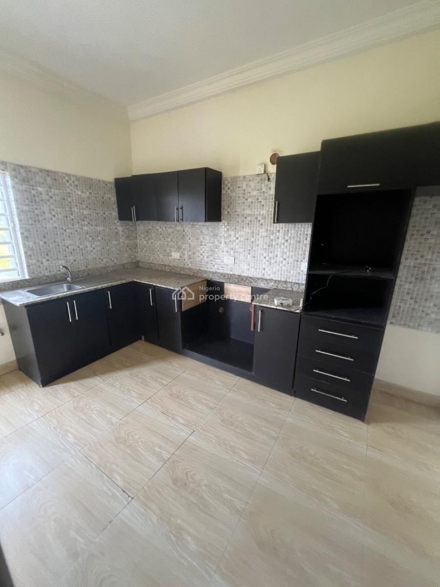 Beautiful Luxury 2 Bedroom Flat Upstairs with Bq, Abraham Adesanya, Ajah, Lagos, House for Rent