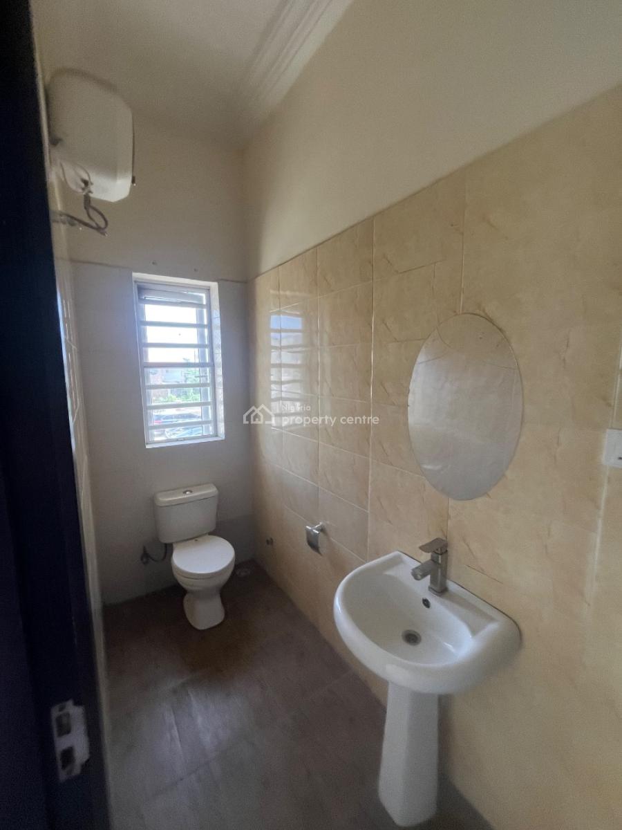 Beautiful Luxury 2 Bedroom Flat Upstairs with Bq, Abraham Adesanya, Ajah, Lagos, House for Rent