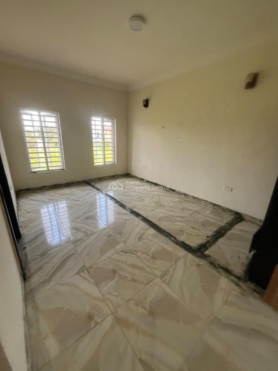Beautiful Luxury 2 Bedroom Flat Upstairs with Bq, Abraham Adesanya, Ajah, Lagos, House for Rent