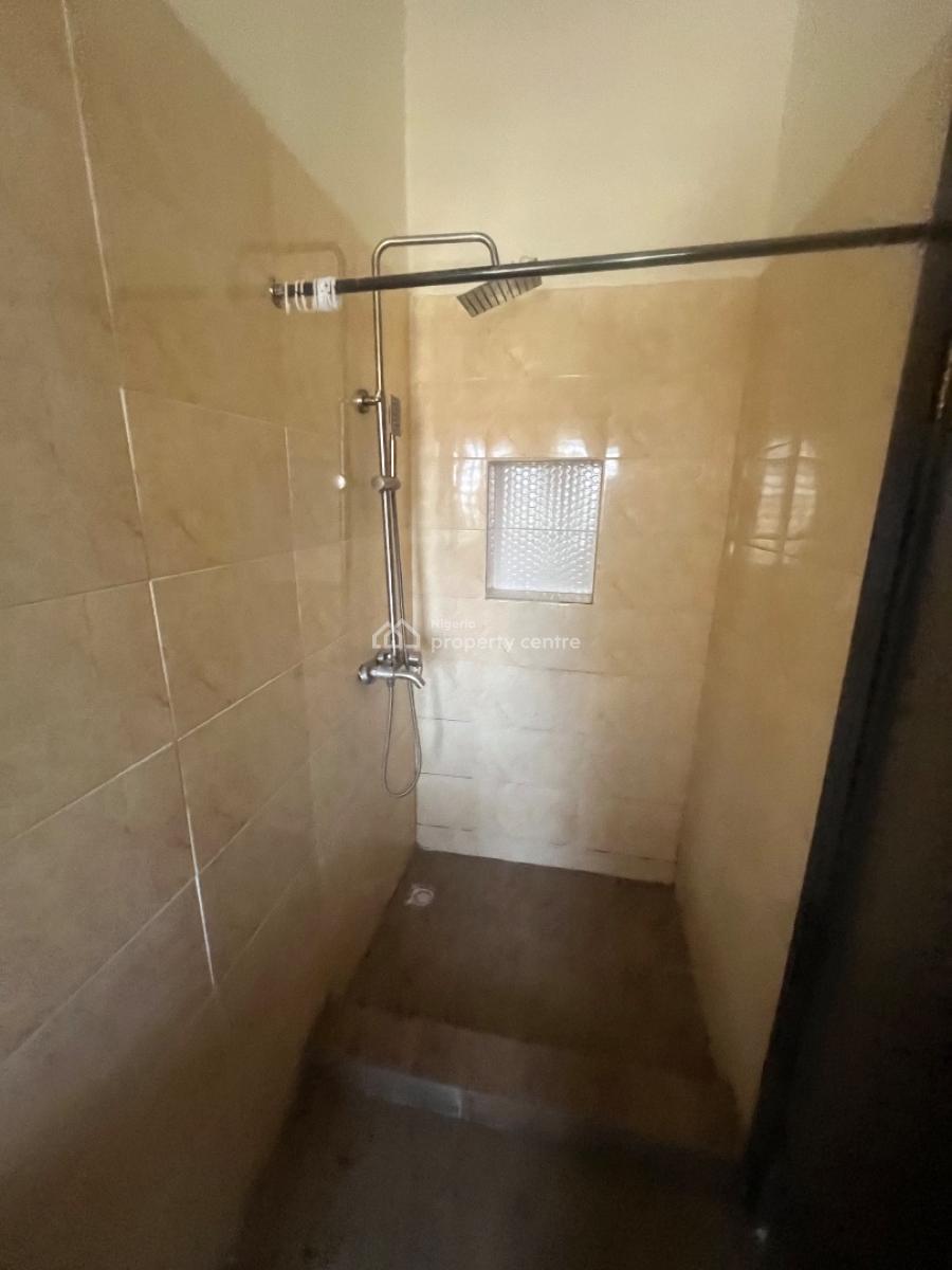 Beautiful Luxury 2 Bedroom Flat Upstairs with Bq, Abraham Adesanya, Ajah, Lagos, House for Rent