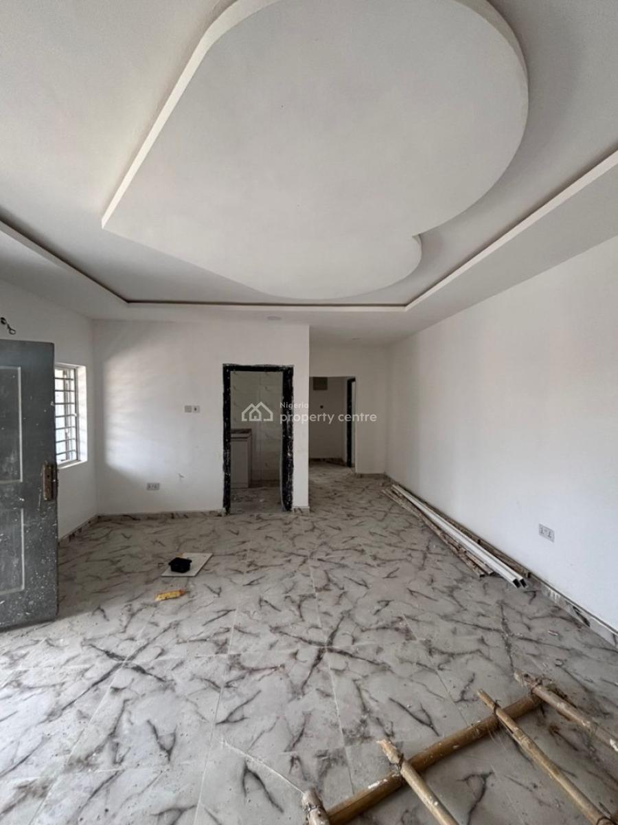 Luxury 2 Bedroom Apartment in a Mini Estate, Sangotedo, Ajah, Lagos, Flat / Apartment for Rent
