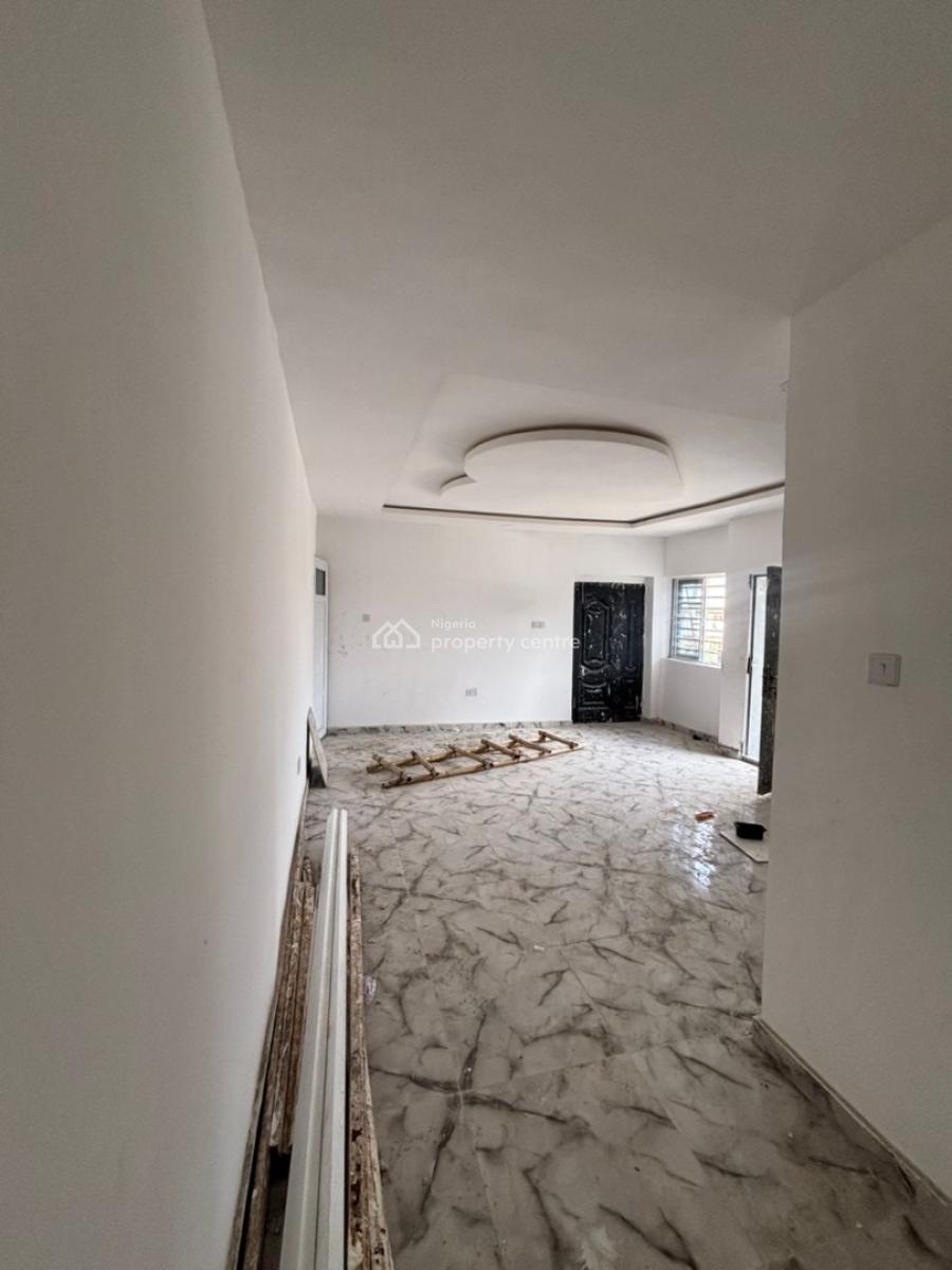 Luxury 2 Bedroom Apartment in a Mini Estate, Sangotedo, Ajah, Lagos, Flat / Apartment for Rent