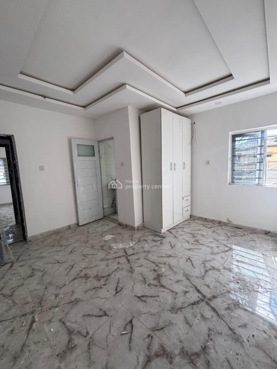 Luxury 2 Bedroom Apartment in a Mini Estate, Sangotedo, Ajah, Lagos, Flat / Apartment for Rent