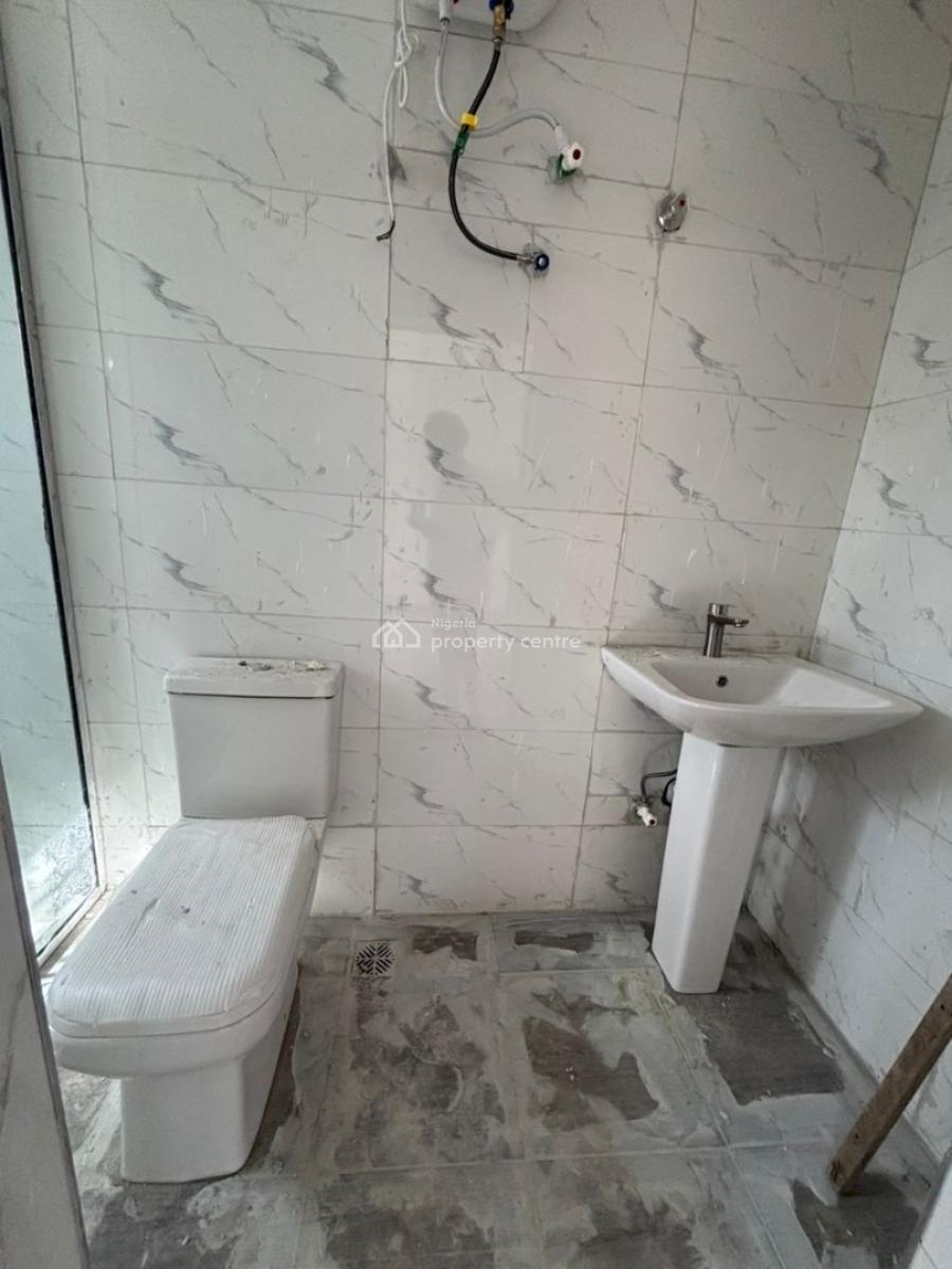 Luxury 2 Bedroom Apartment in a Mini Estate, Sangotedo, Ajah, Lagos, Flat / Apartment for Rent