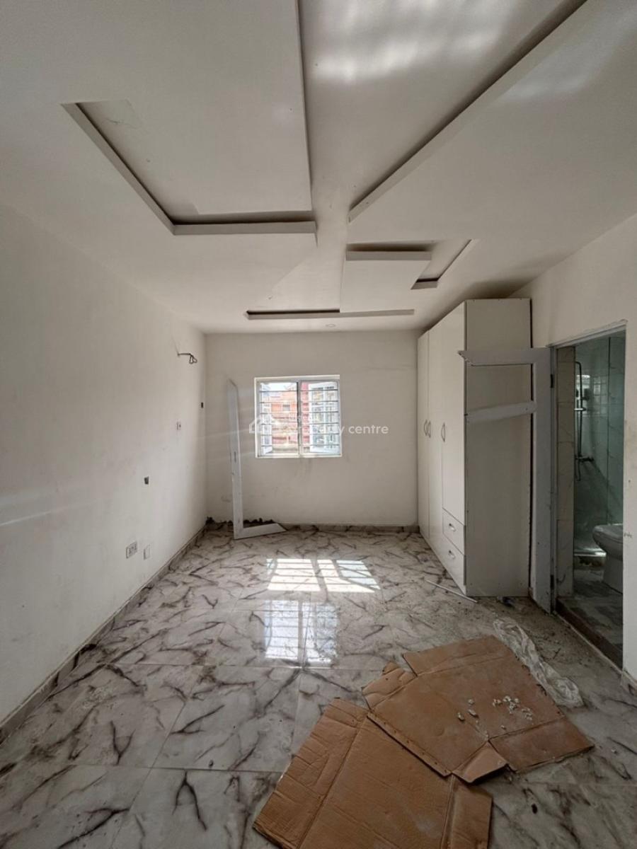 Luxury 2 Bedroom Apartment in a Mini Estate, Sangotedo, Ajah, Lagos, Flat / Apartment for Rent