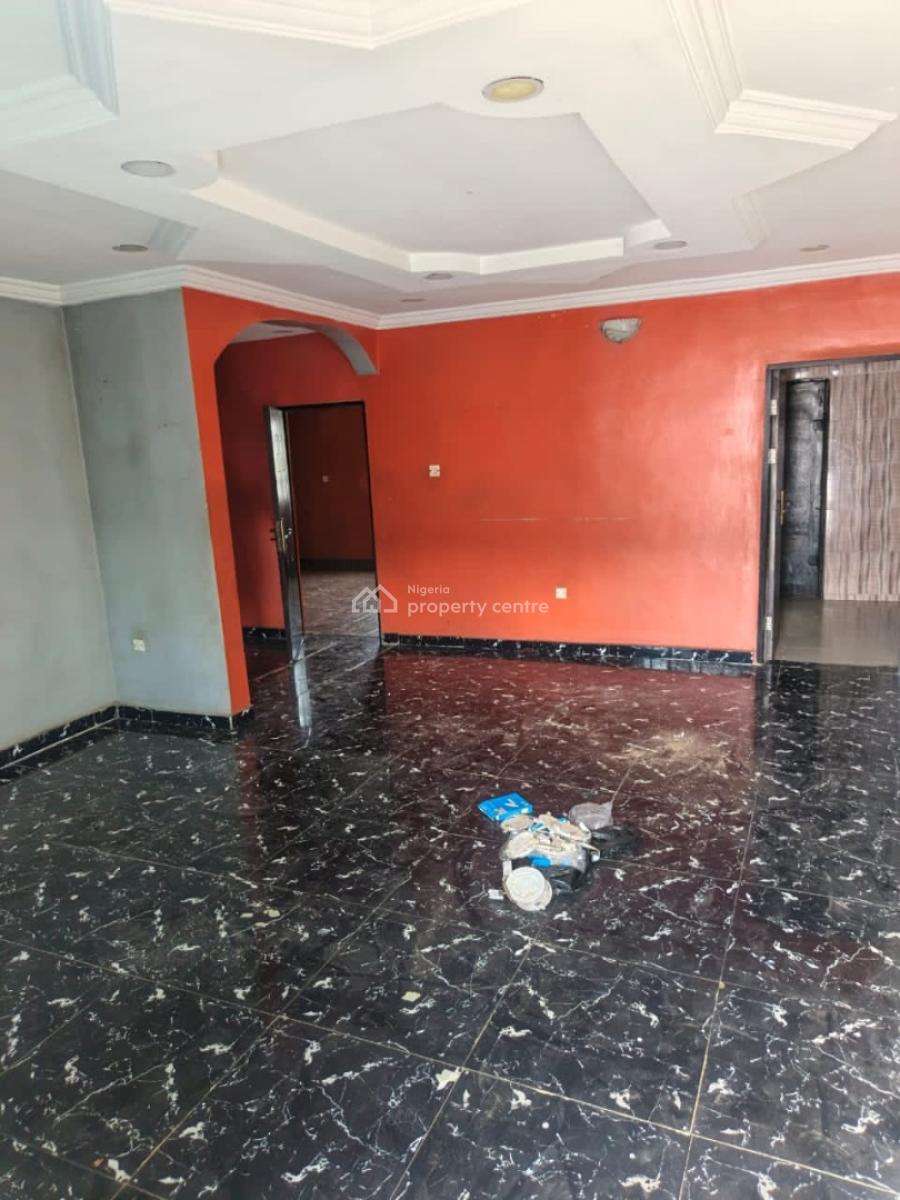 a Very Neat and Spacious 3 Bedroom, Oregun, Ikeja, Lagos, Flat / Apartment for Rent
