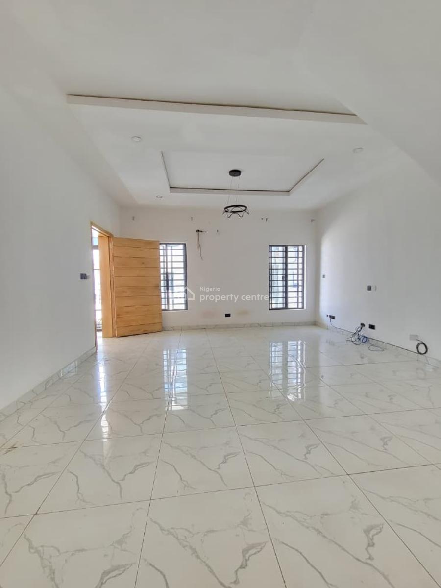 Beautiful 4 Bedroom Terrace Duplex, Harris Drive, Vgc, Lekki, Lagos, House for Rent