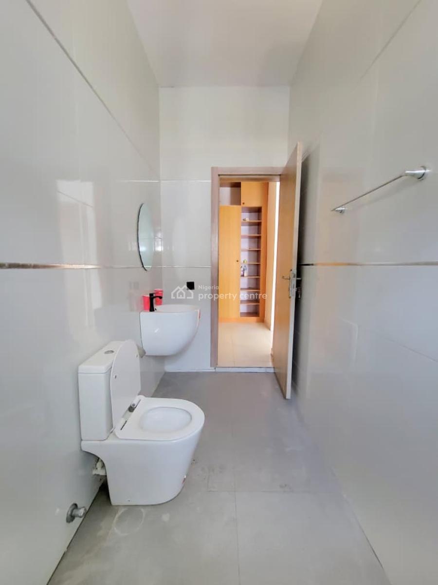 Beautiful 4 Bedroom Terrace Duplex, Harris Drive, Vgc, Lekki, Lagos, House for Rent