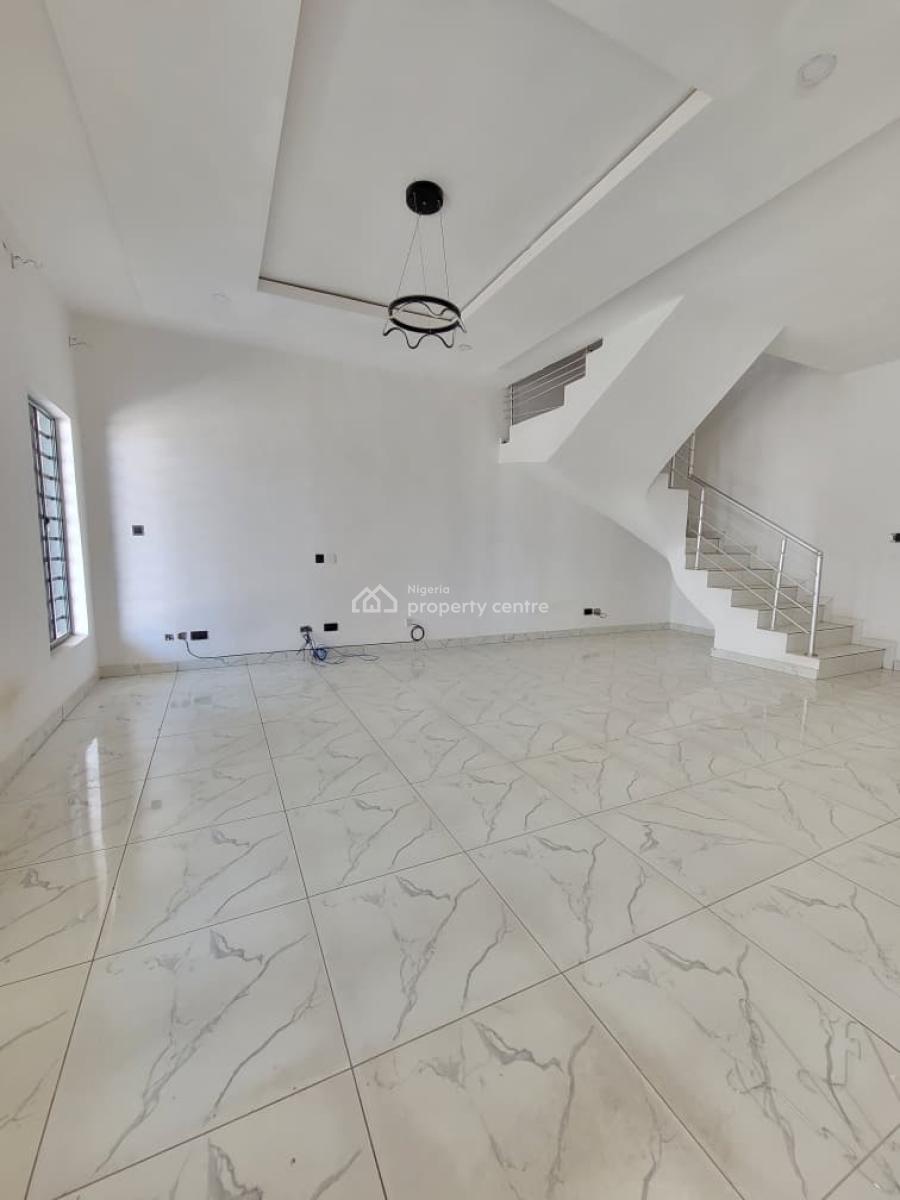 Beautiful 4 Bedroom Terrace Duplex, Harris Drive, Vgc, Lekki, Lagos, House for Rent