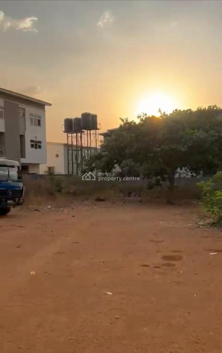 1,487.26sqm, Residential, C of O, Aduvie School, Jahi, Abuja, Residential Land for Sale